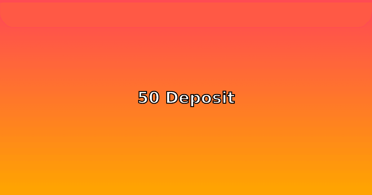 The $50 Deposit: Why We Charge Sellers and What It Filters Out